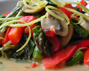 Thai Coconut Chicken picture